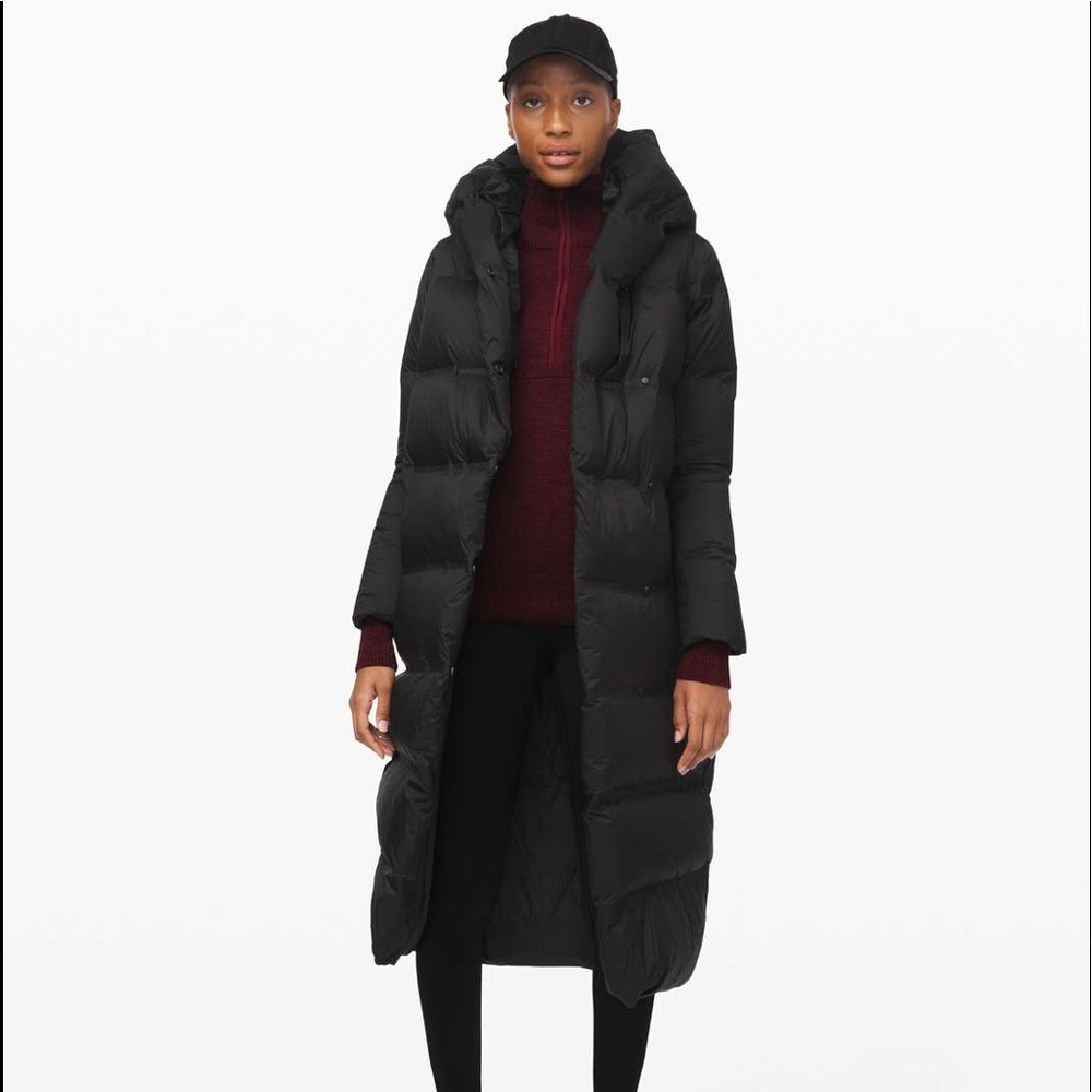 NWT - Lululemon Cloudscape Wrap